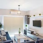 Appartamento Paradise Promenade Apartment, 2min Distance From Marina Larnaca