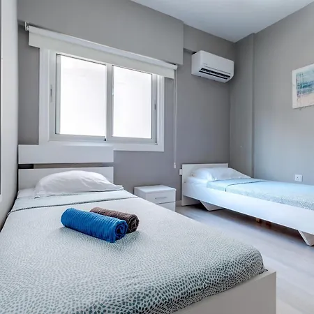 Paradise Promenade Apartment, 2min Distance From Marina *