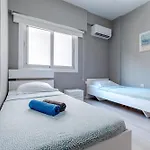 Paradise Promenade Apartment, 2min Distance From Marina *