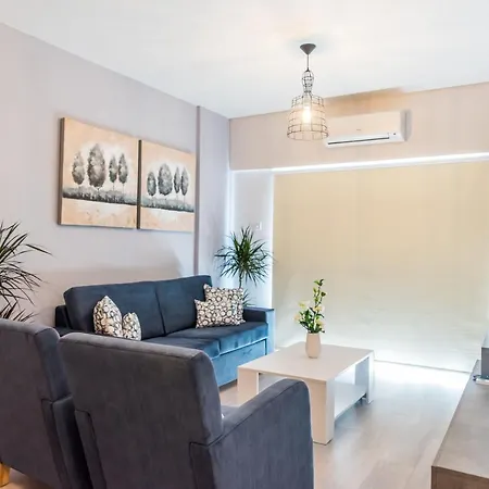דירה Paradise Promenade Apartment, 2min Distance From Marina *