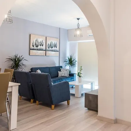 דירה Paradise Promenade Apartment, 2min Distance From Marina