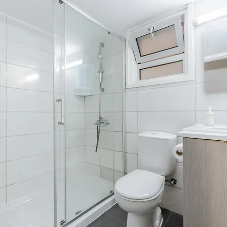Paradise Promenade Apartment, 2min Distance From Marina Апартаменти *