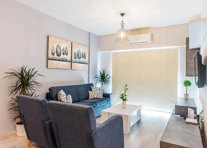 Daire Paradise Promenade Apartment, 2min Distance From Marina *