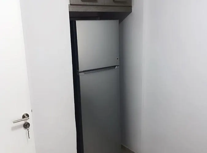 Paradise Promenade Apartment, 2min Distance From Marina *