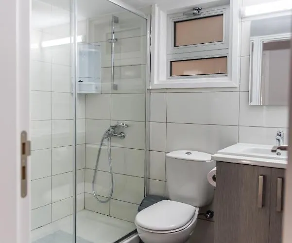 Paradise Promenade Apartment, 2min Distance From Marina * Larnaca