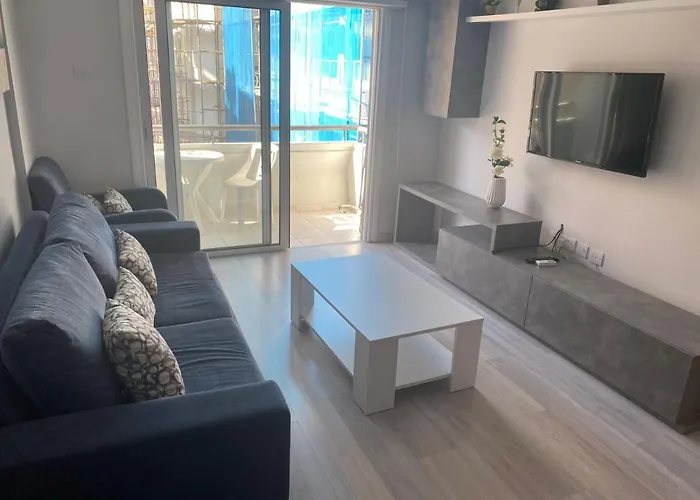 Paradise Promenade Apartment, 2min Distance From Marina Appartement *