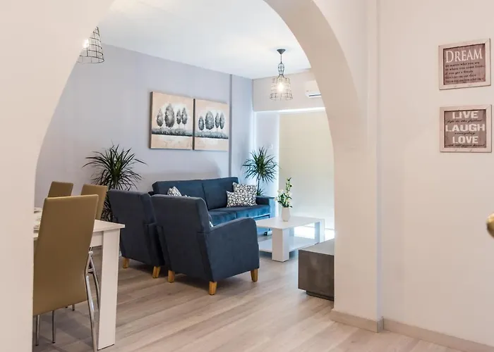 Appartement Paradise Promenade Apartment, 2min Distance From Marina